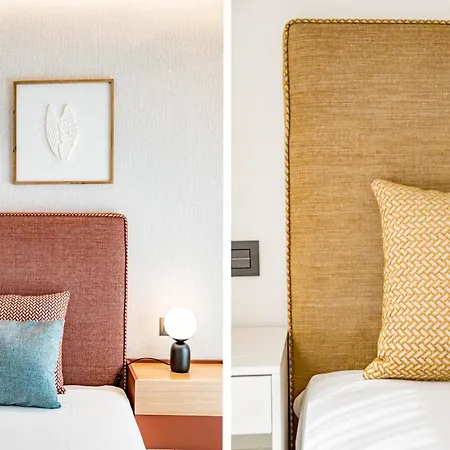 Апартаменты La Maestranza 8 B Lotta *