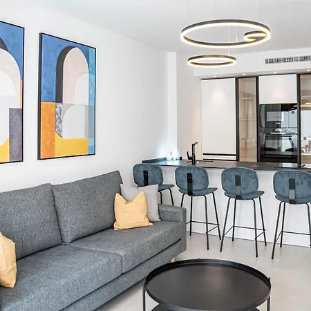 La Maestranza 8 B Lotta Марбелья