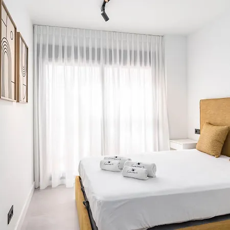 La Maestranza 8 B Lotta Марбелья