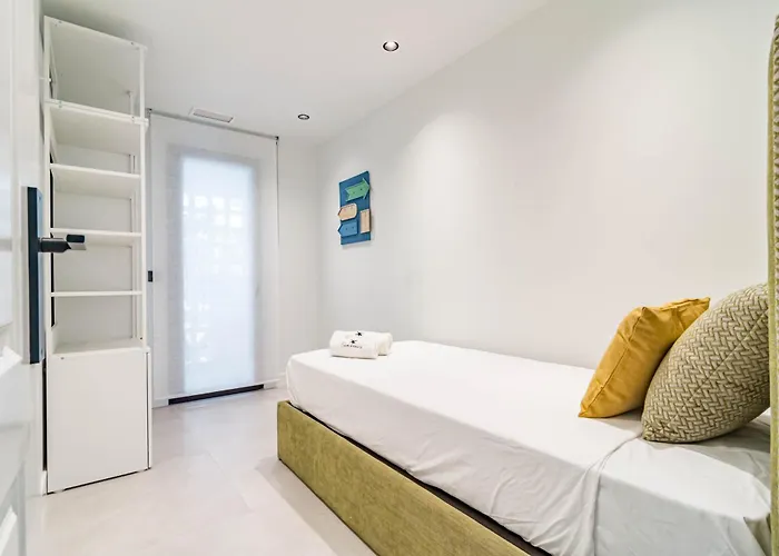 Apartment La Maestranza 8 B Lotta