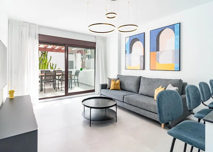 Apartment La Maestranza 8 B Lotta *