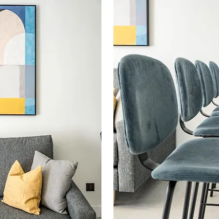 La Maestranza 8 B Lotta Apartmán