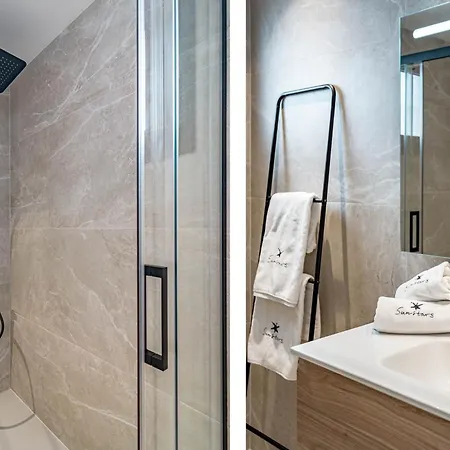 La Maestranza 8 B Lotta Lägenhet Marbella