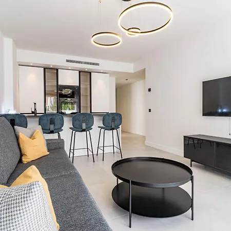 Apartmán La Maestranza 8 B Lotta Marbella