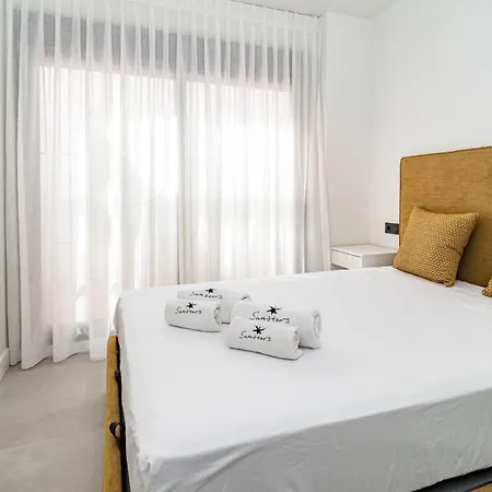 Apartmán La Maestranza 8 B Lotta *