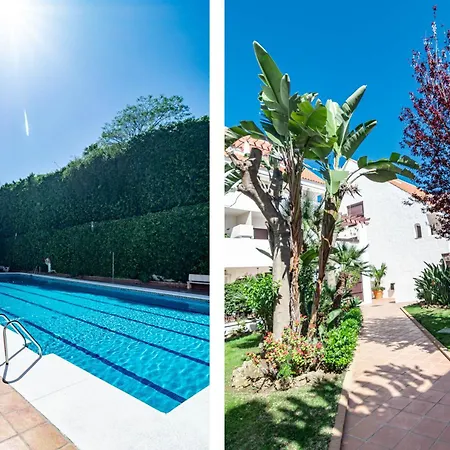 Apartmán La Maestranza 8 B Lotta Marbella