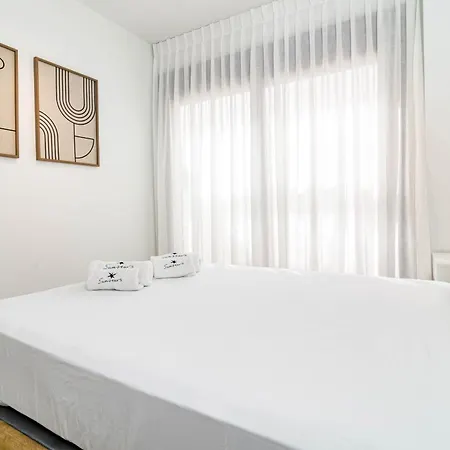 La Maestranza 8 B Lotta Apartmán