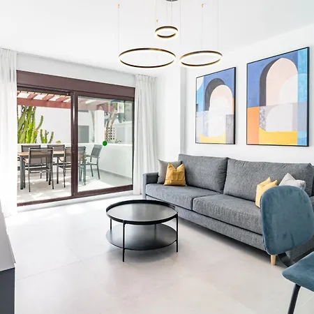 Apartmán La Maestranza 8 B Lotta *