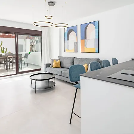 La Maestranza 8 B Lotta Apartmán Marbella