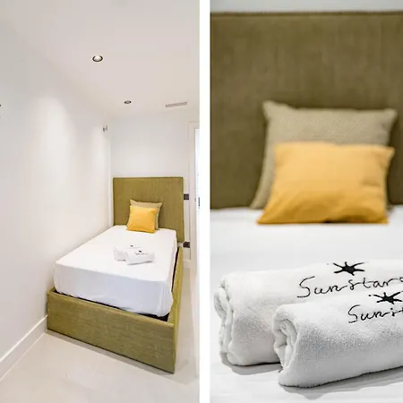 Apartmán La Maestranza 8 B Lotta Marbella