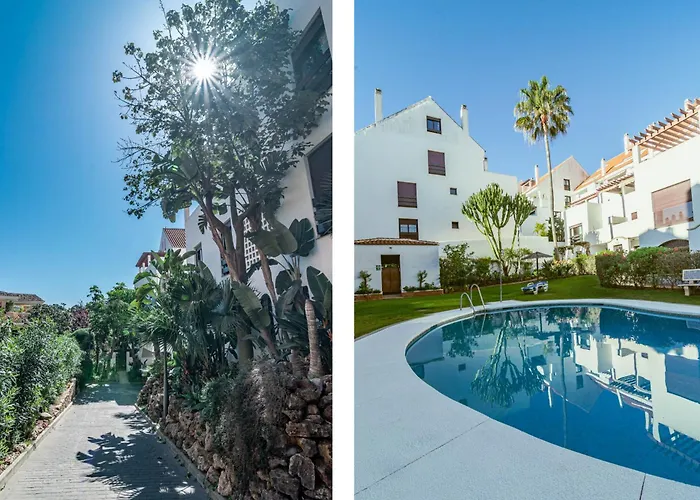 La Maestranza 8 B Lotta * Marbella