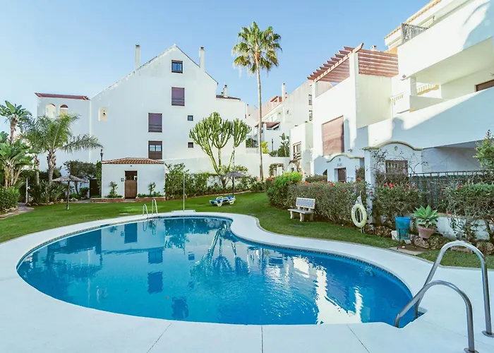 Apartament La Maestranza 8 B Lotta Marbella