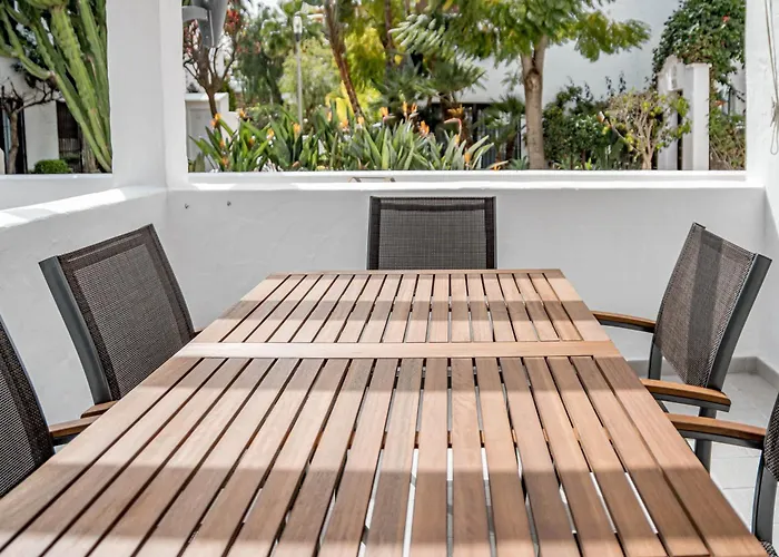 La Maestranza 8 B Lotta * Marbella