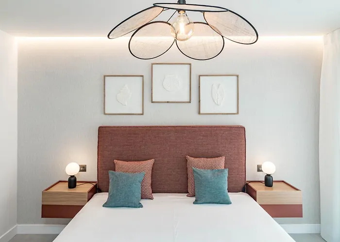 La Maestranza 8 B Lotta Apartament *