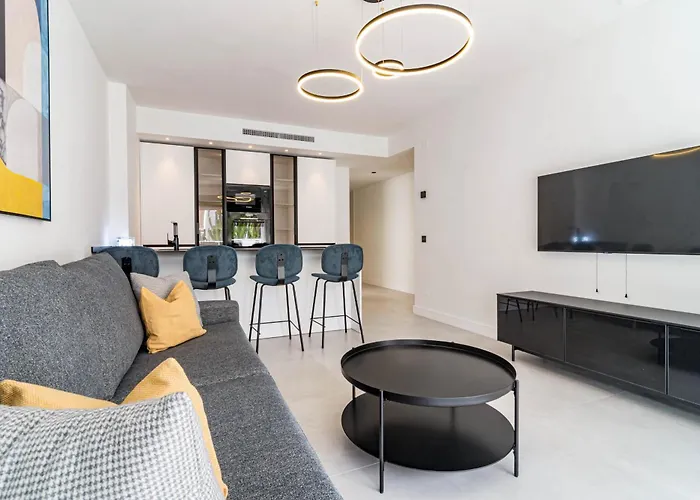 Apartament La Maestranza 8 B Lotta Marbella