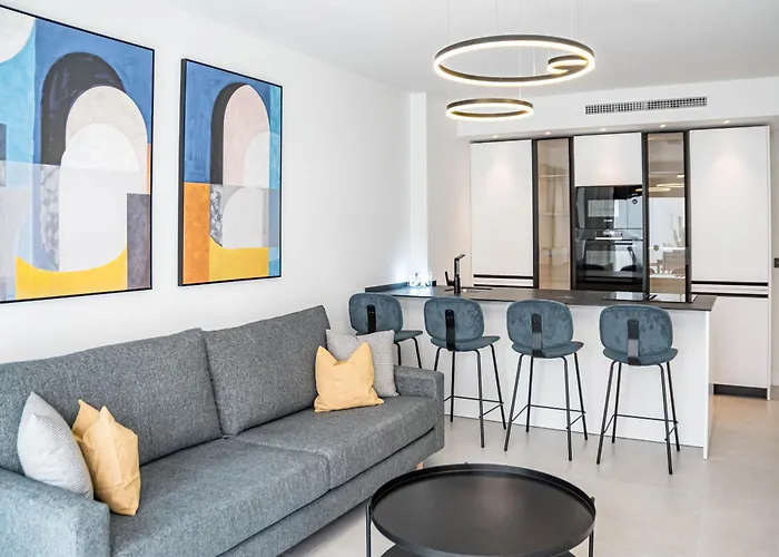 La Maestranza 8 B Lotta Marbella