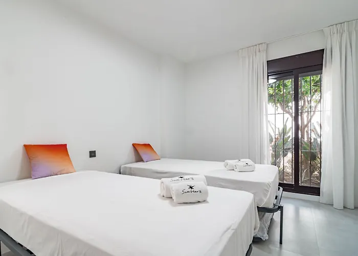 La Maestranza 8 B Lotta Apartament *