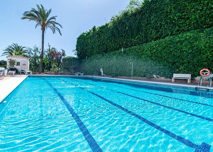 La Maestranza 8 B Lotta Apartament Marbella