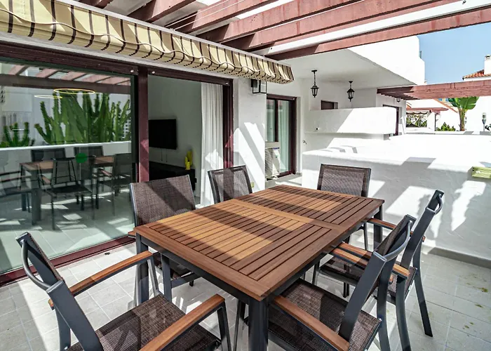 La Maestranza 8 B Lotta Apartament