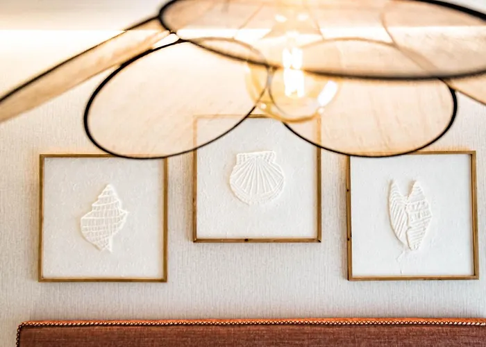 La Maestranza 8 B Lotta Apartament *