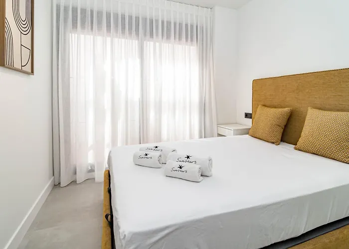 Apartament La Maestranza 8 B Lotta *