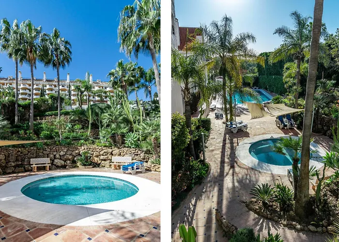 La Maestranza 8 B Lotta Apartament Marbella