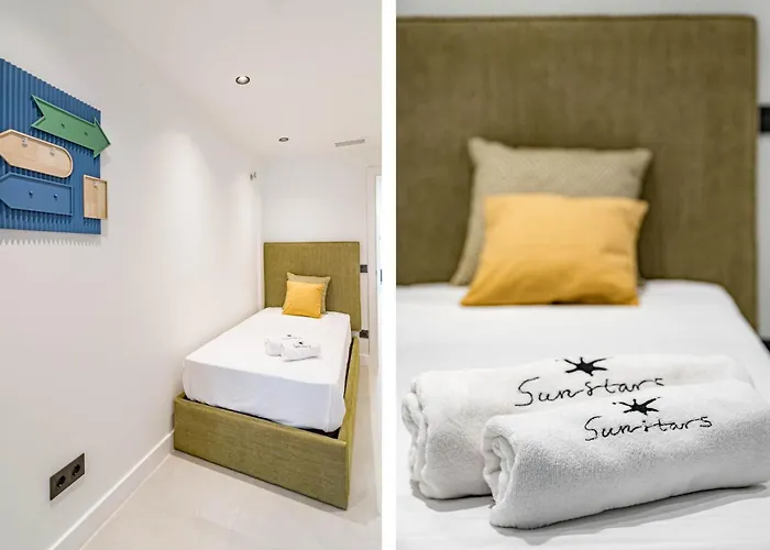 Apartament La Maestranza 8 B Lotta Marbella