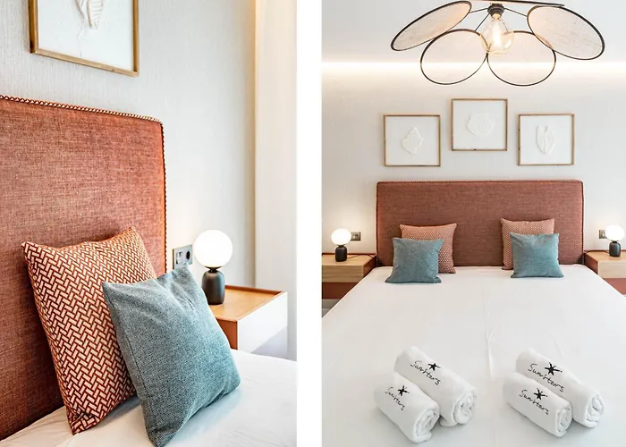 La Maestranza 8 B Lotta Apartament