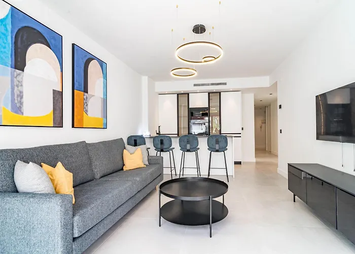 La Maestranza 8 B Lotta Apartament