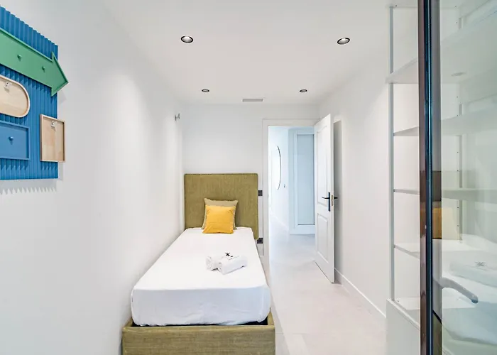 La Maestranza 8 B Lotta * Marbella