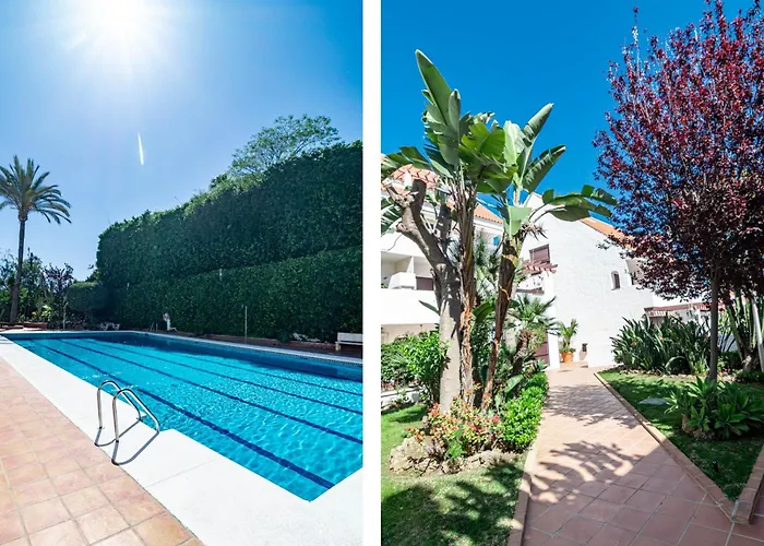 Apartamento La Maestranza 8 B Lotta Marbella