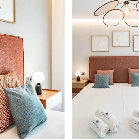 La Maestranza 8 B Lotta דירה